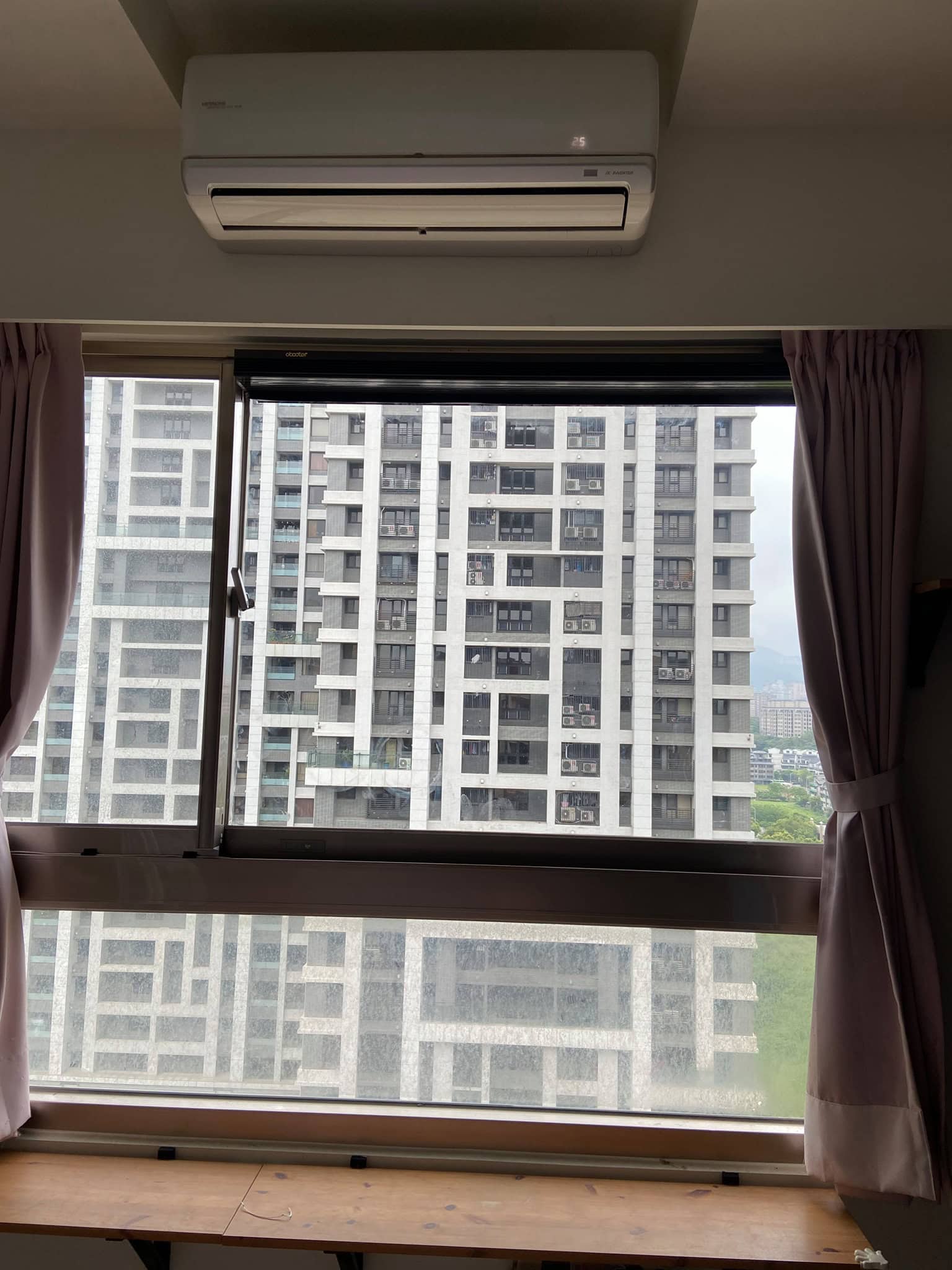新北市-淡水區住家新風機/全熱交換器安裝案例