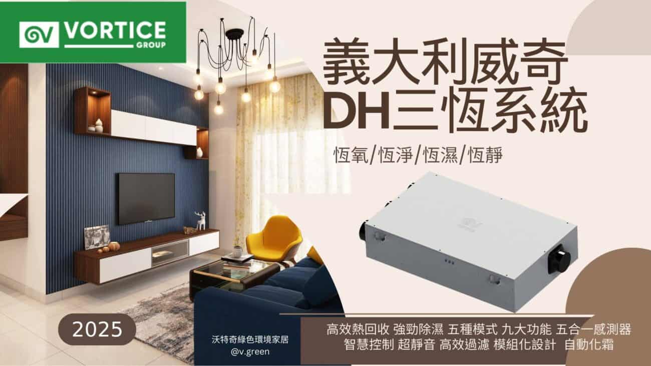 除濕機怎麼買?沃特奇全熱除濕一體三機設備搞定所有煩惱