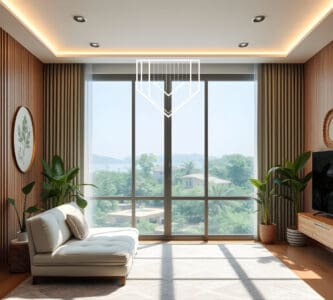 新風機優缺點一次解析｜打造室內好空氣，選擇專業品牌沃特奇更安心(示意圖)