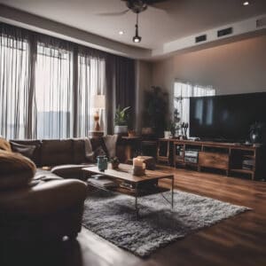 除甲醛空氣清淨機怎麼選？打造健康無毒居家，推薦沃特奇專業規劃(示意圖)