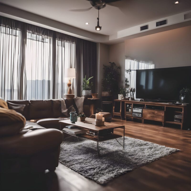 除甲醛空氣清淨機怎麼選?打造健康無毒居家,推薦沃特奇專業規劃(示意圖)