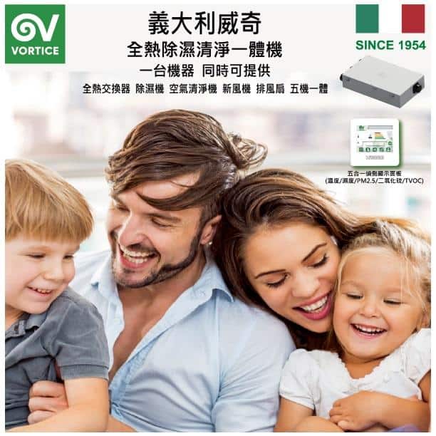 隱藏式空氣清淨機推薦|兼顧美觀與功能的全熱除濕清淨一體機首選(精選圖)