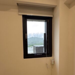 【安裝案例｜新竹寶山透天住宅鋁門窗｜窗型全熱交換器】(安裝圖)