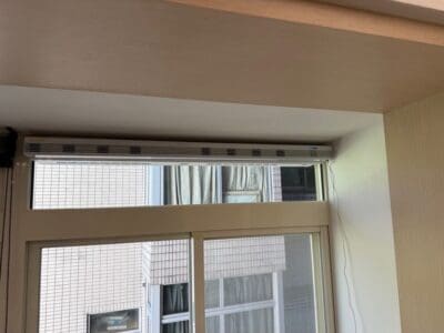 信義區丁先生 ‖ 窗型全熱交換器/新風機安裝窗戶案例圖