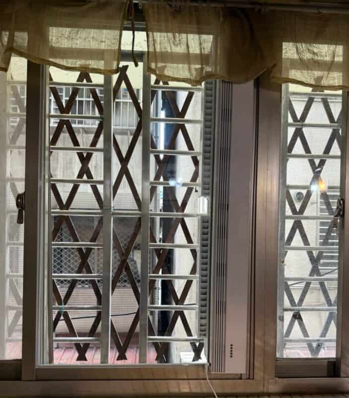 台北中山|葉小姐-窗型全熱交換器/新風機安裝鋁門窗案例圖
