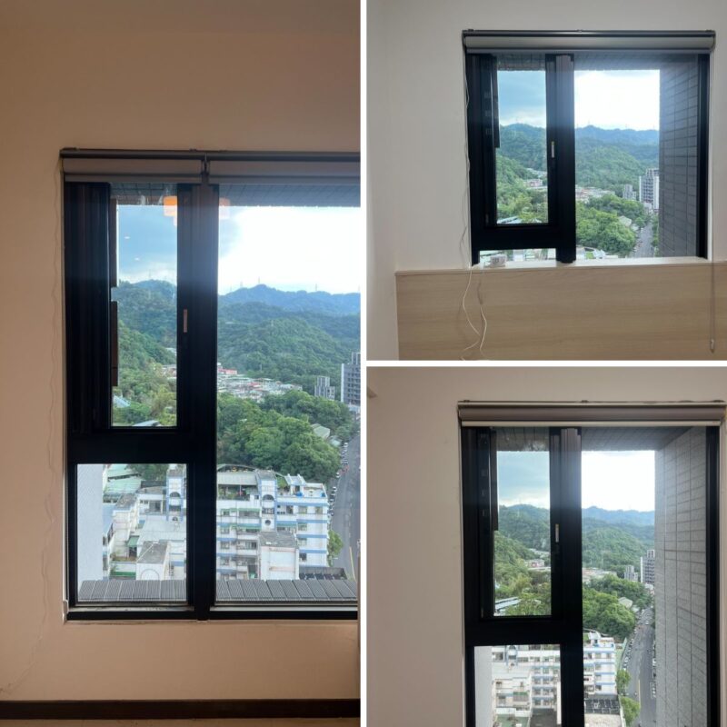 新北市土城區｜窗型全熱交換器安裝案例分享