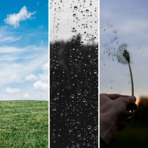 一台抵三台：全熱＋除濕＋空氣清淨，打造健康舒適的居家環境(示意圖)