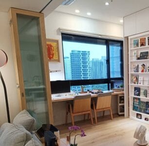 【竹北安裝案例分享】告別悶熱，享受有風的舒適生活！(案例圖)