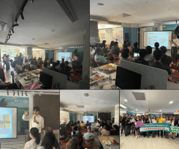 20251019 新北市室內設計公會貴賓蒞臨 沃特奇建國北路展間 圓滿成功!