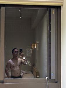 【案例分享】西曬房不開冷氣也能透氣？安裝沃特奇窗型全熱交換機後的體驗(客戶分享照)