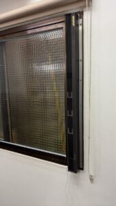 【嘉義市西區案例】當老屋也能有好空氣-窗型全熱交換器安裝1