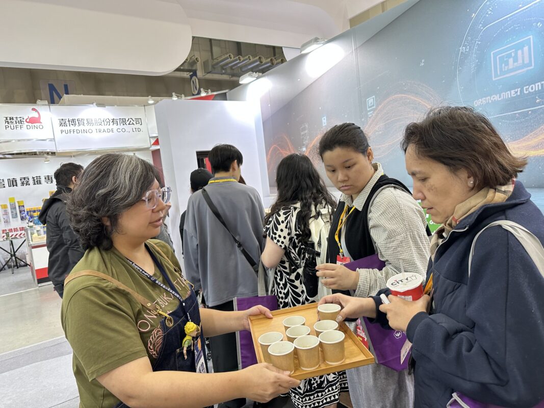 2025沃特奇參與「臺北國際建築建材暨產品展」活動紀實day4c