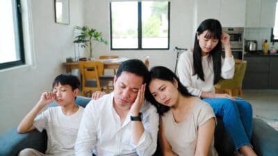 二氧化碳濃度過高會怎樣？為什麼家裡容易頭暈犯睏？(示意圖)