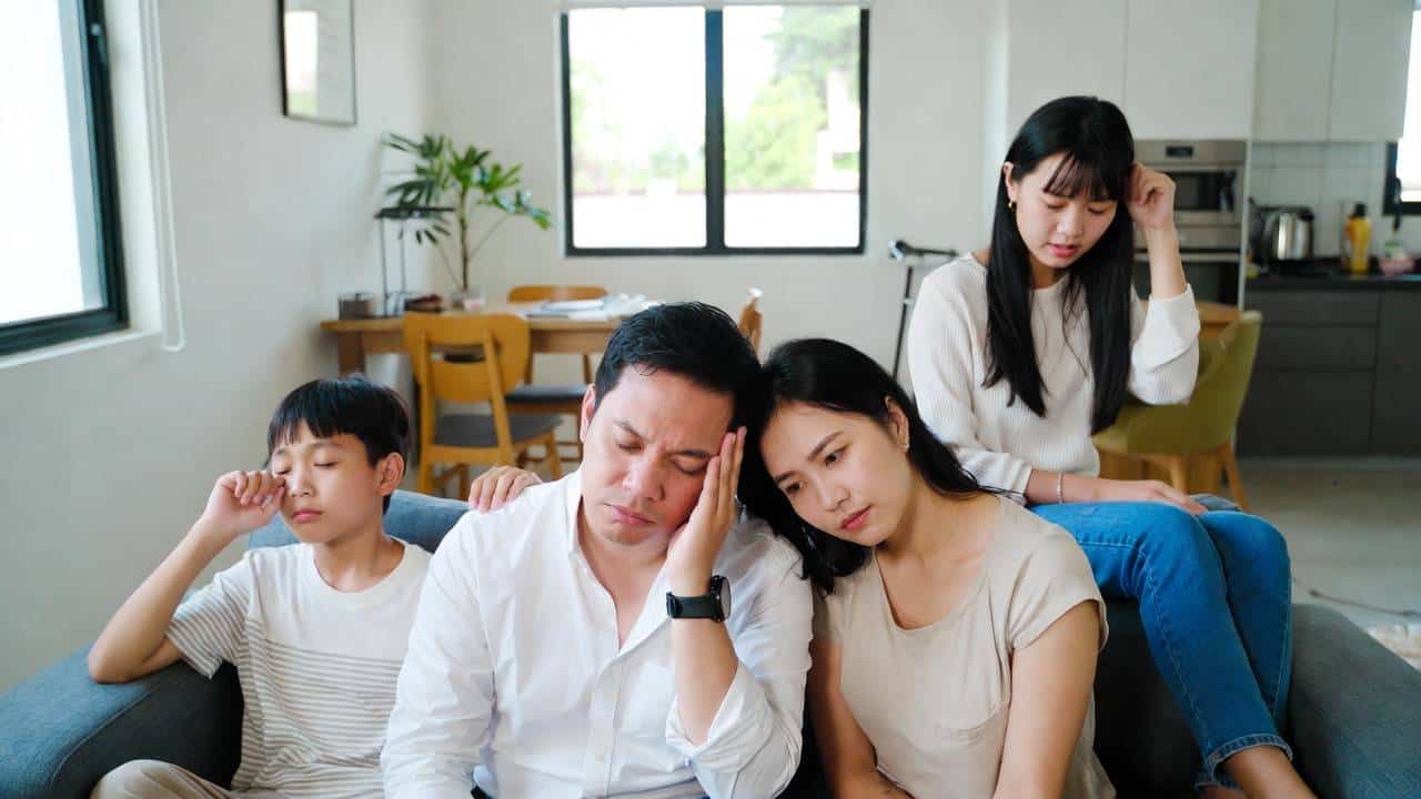 二氧化碳濃度過高會怎樣？為什麼家裡容易頭暈犯睏？(示意圖)