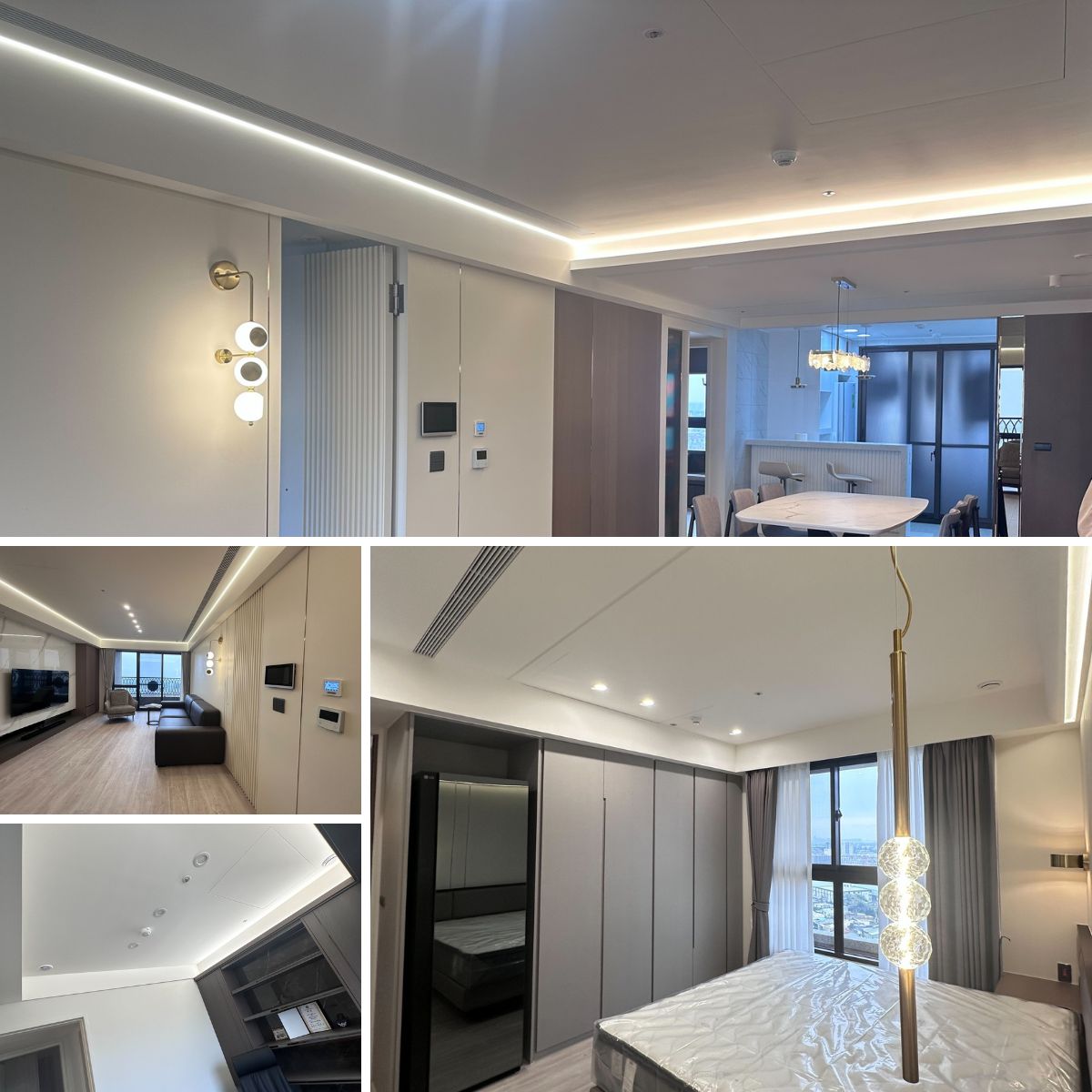 沃特奇 × 樓閣室內設計DH全熱除濕一體機安裝案例分享｜打造安心入住的第一步(首圖)