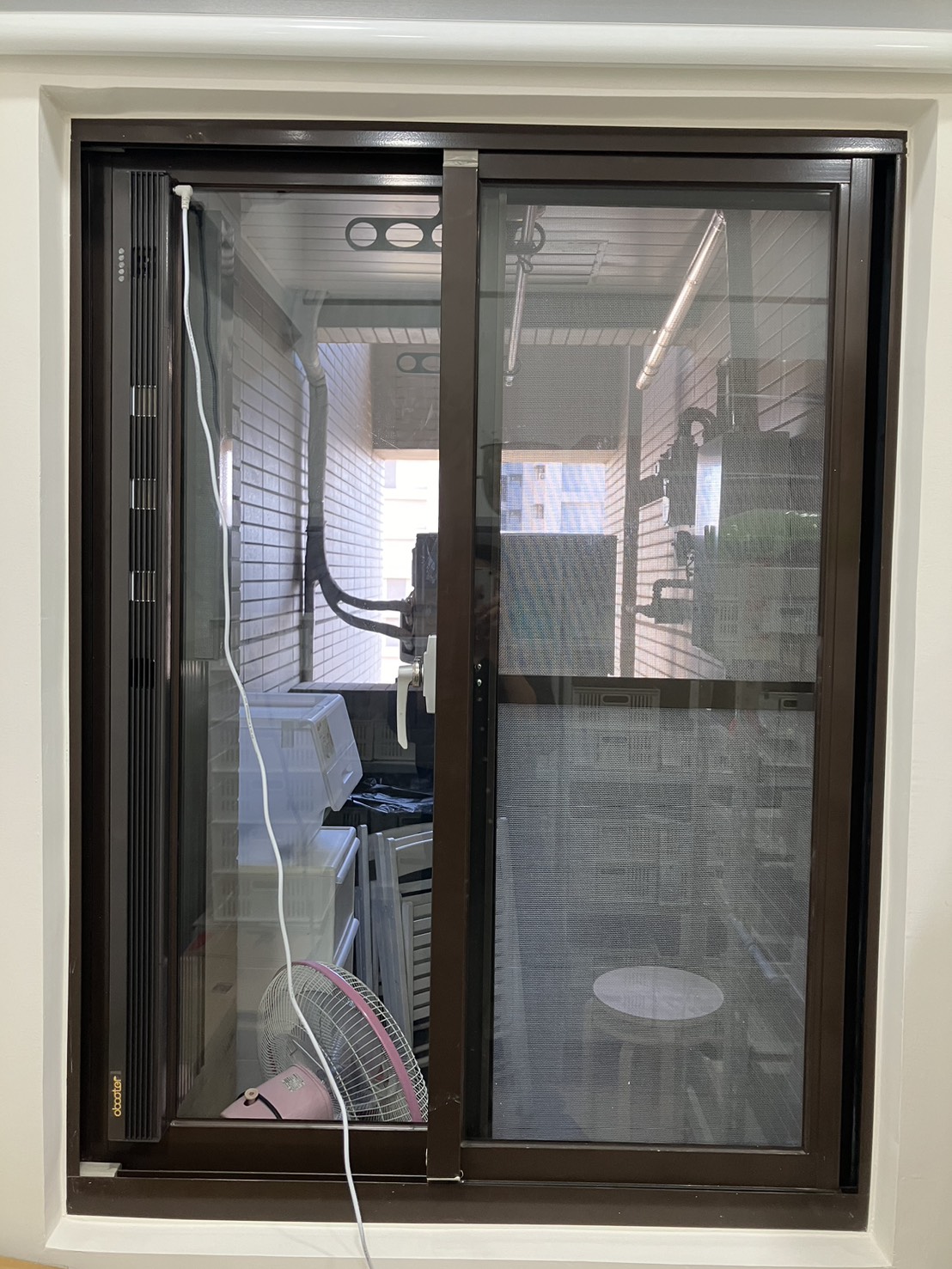 2026林口未來市｜窗型全熱交換器安裝分享