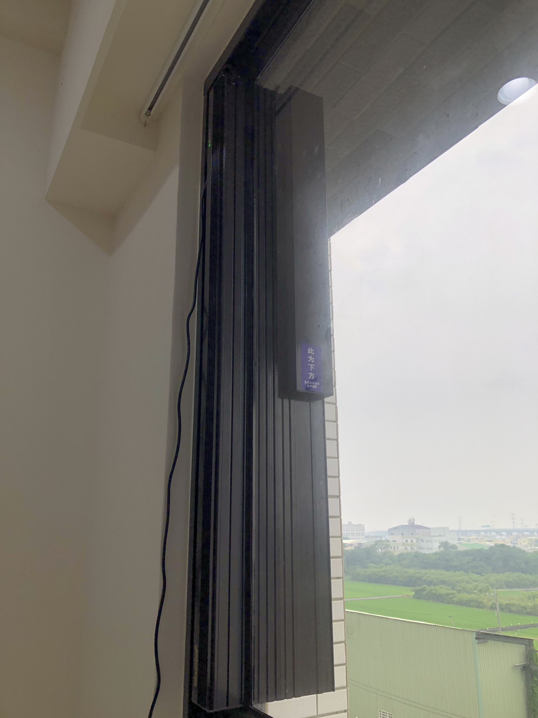 2026彰化市｜窗型全熱交換器安裝分享