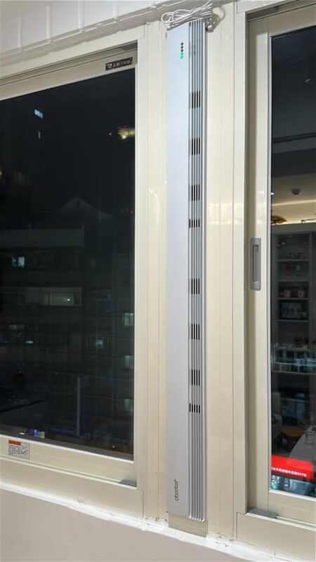 2026新北市新店區-窗型全熱交換器安裝分享