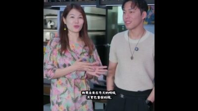 板橋最高的住宅大樓之一【永雄卓閱】-分享知名創作者超粒方的住辦合一空間，安裝 DH 全熱除濕清淨一體機